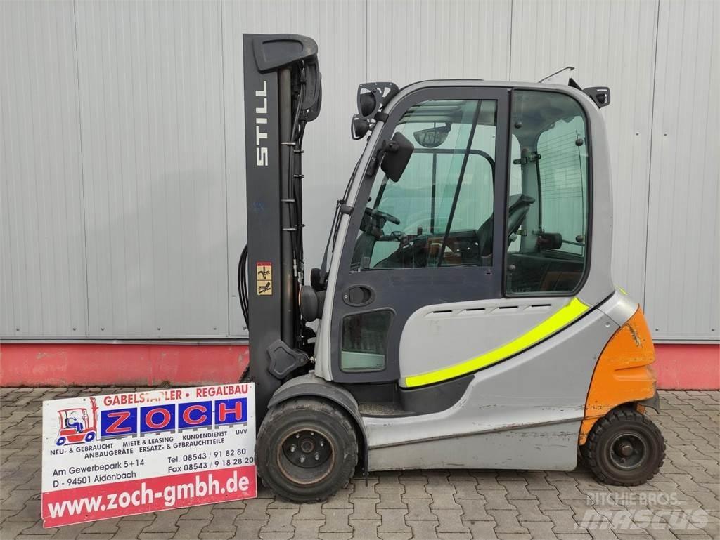 Still RX60-35 Stivuitor electric