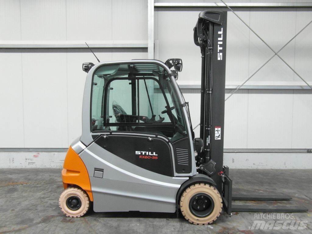 Still RX60-35 Stivuitor electric