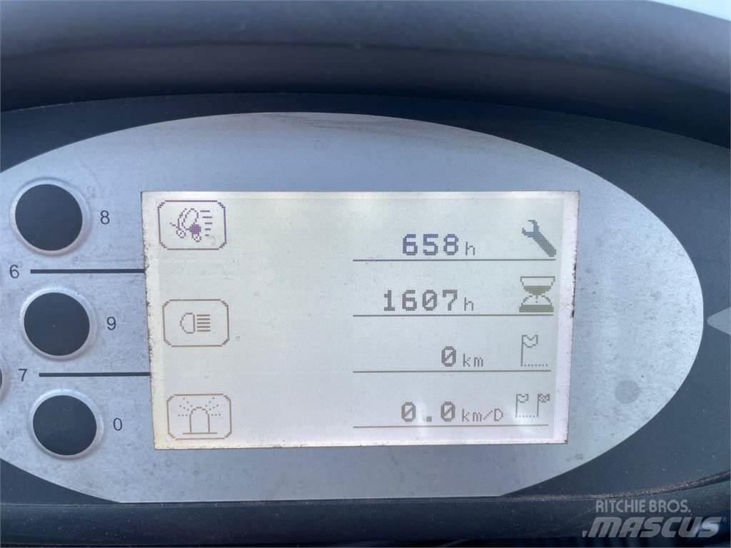 Still RX60-45/600 Stivuitor electric