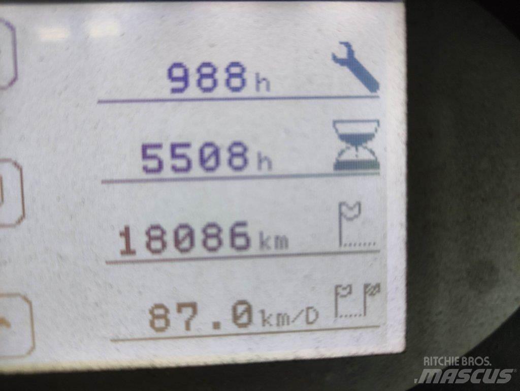 Still RX60-50-600 Stivuitor electric