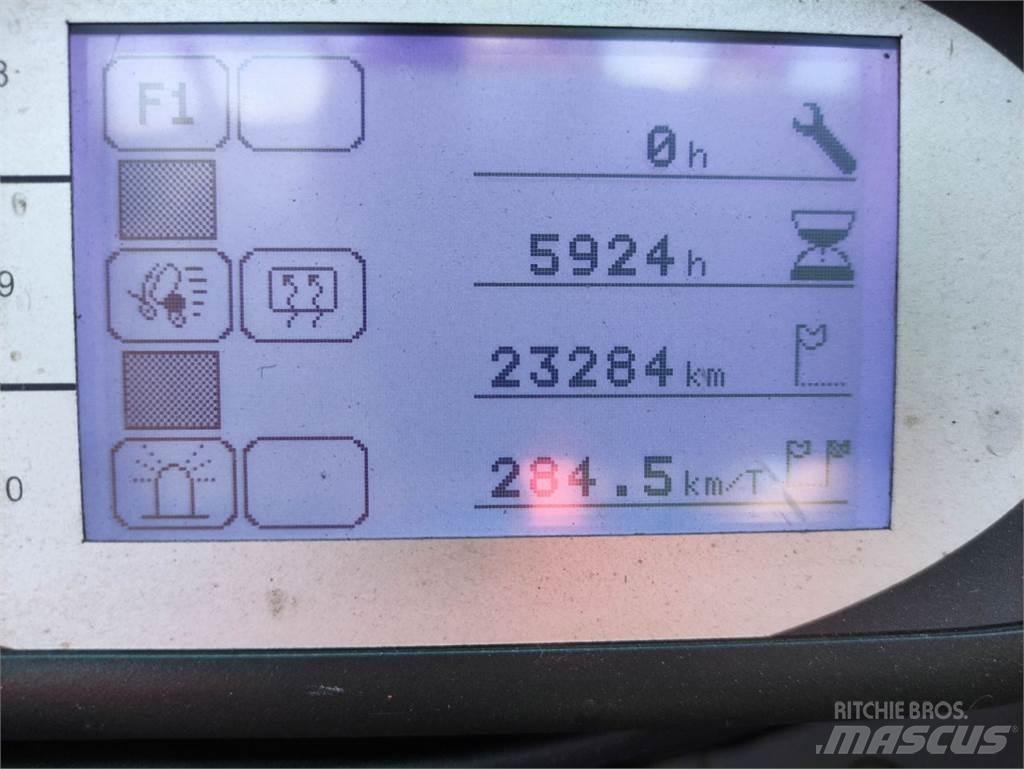 Still RX60-50/600 Stivuitor electric