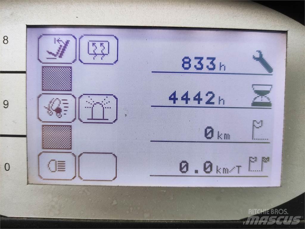 Still RX60-50/600 Stivuitor electric