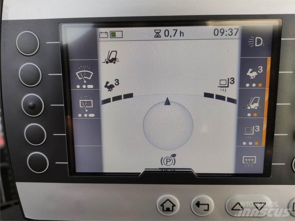 Still RX60-50/600 (NEU) Stivuitor electric