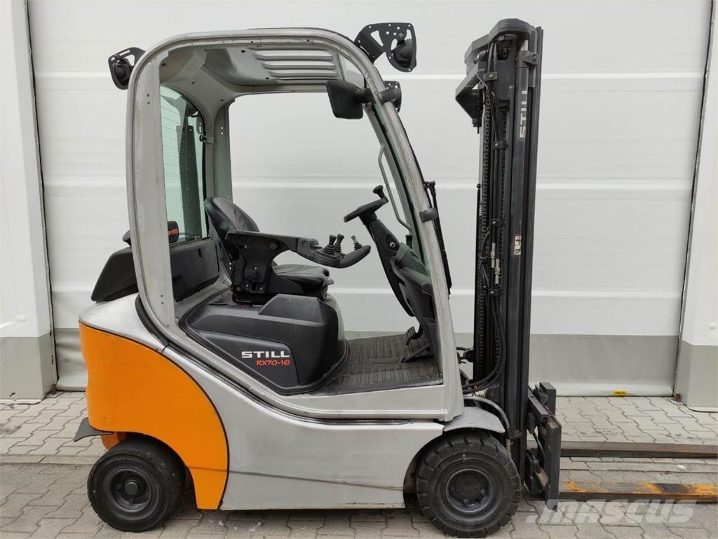 Still RX70-16 Stivuitor diesel