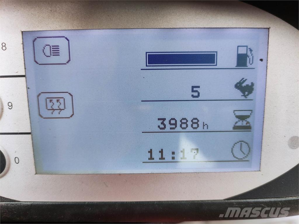 Still RX70-16 Stivuitor diesel