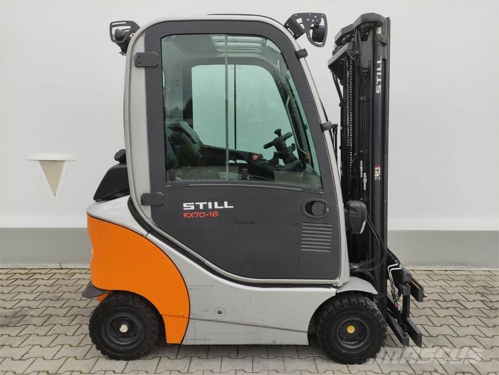 Still RX70-16 Stivuitor diesel