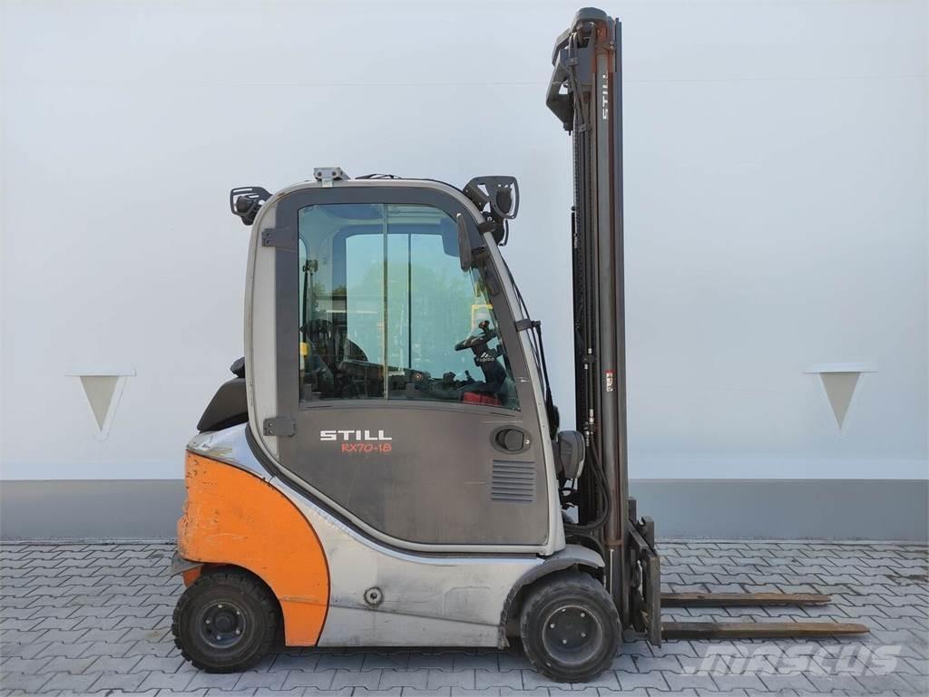 Still RX70-18 Stivuitor diesel