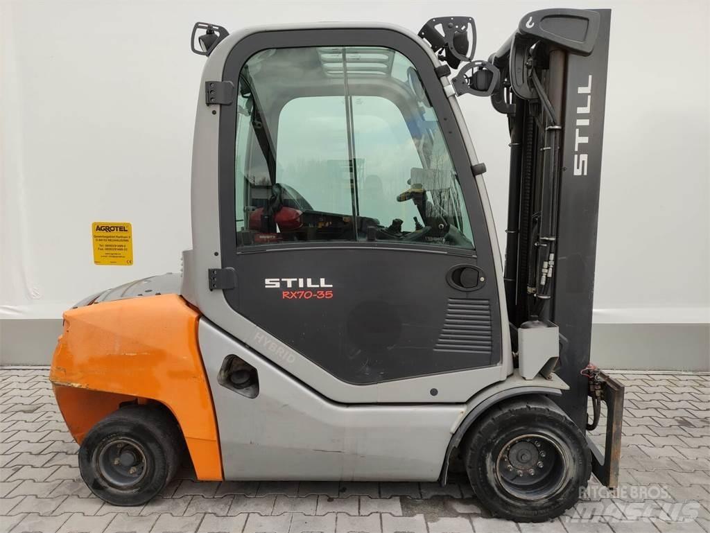 Still RX70-35 Stivuitor diesel