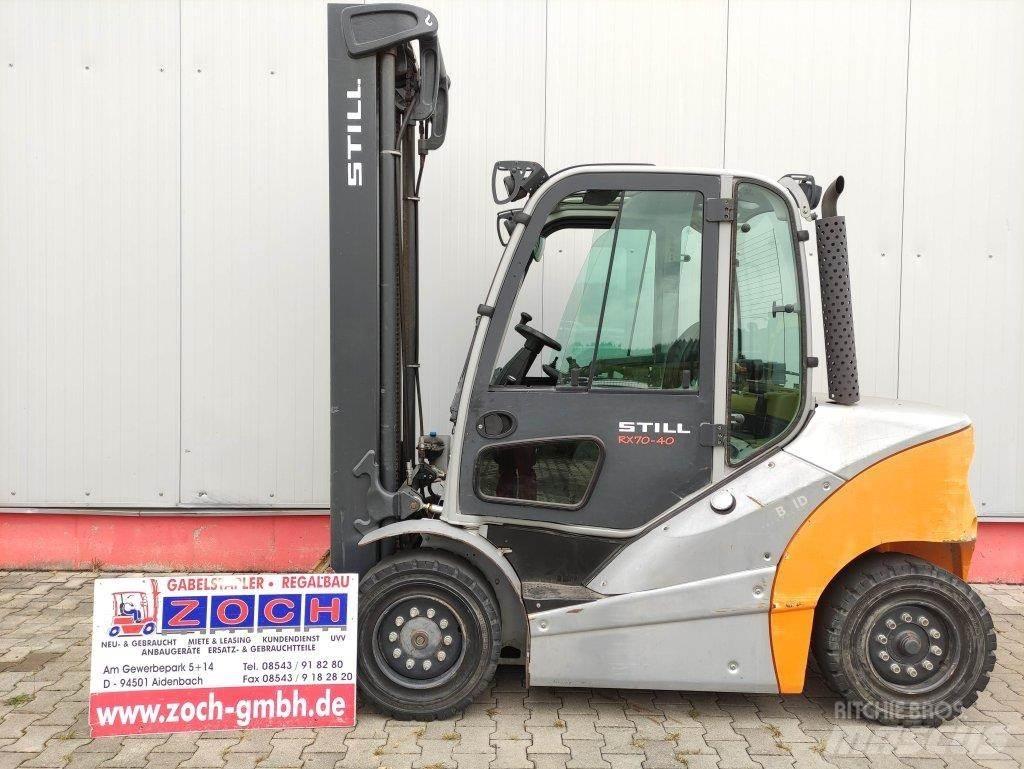 Still RX70-40 Stivuitor diesel