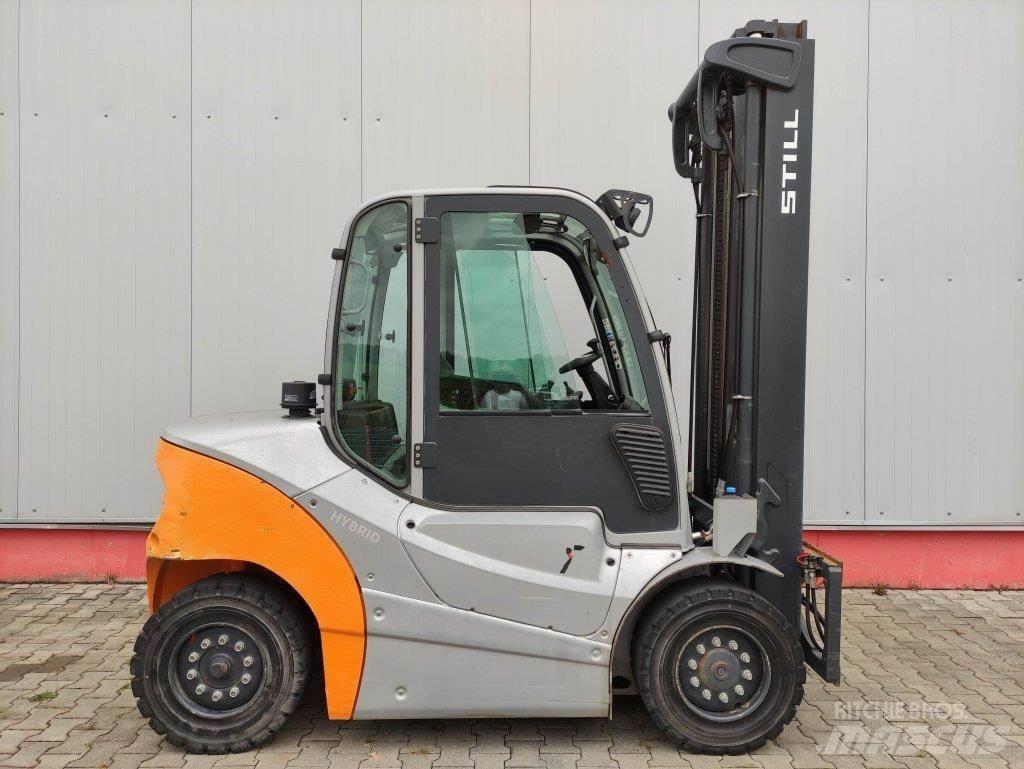 Still RX70-40 Stivuitor diesel