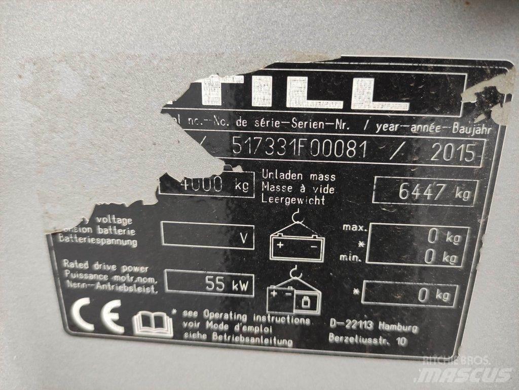 Still RX70-40 Stivuitor diesel