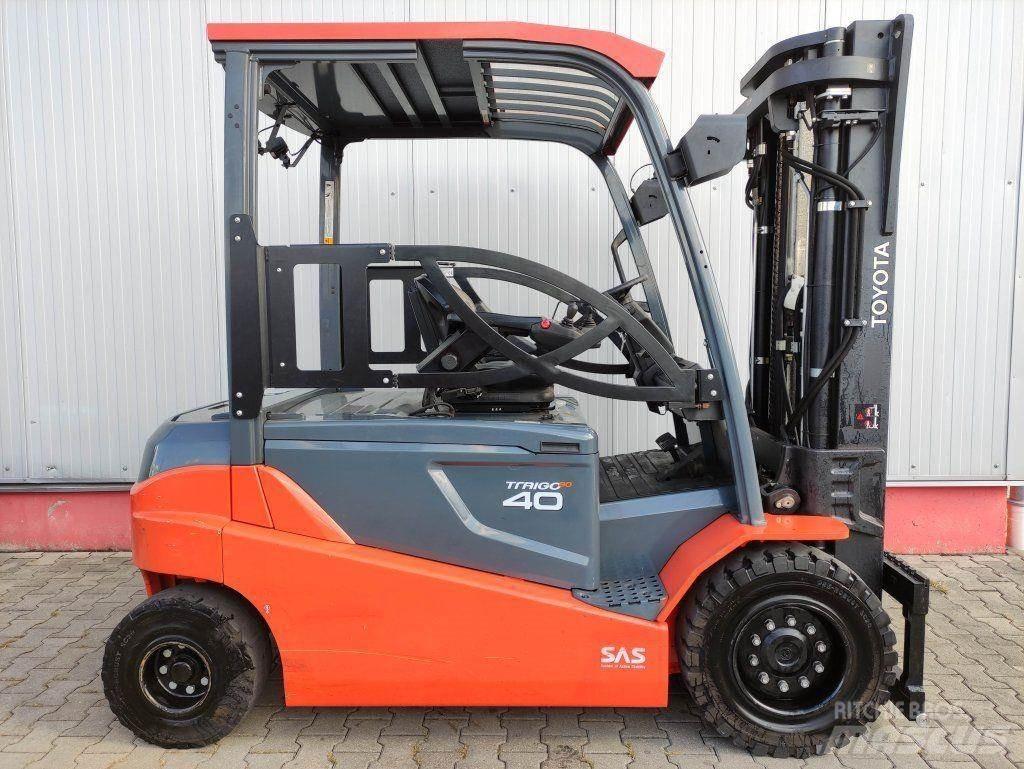Toyota 8FBMT40 Stivuitor electric