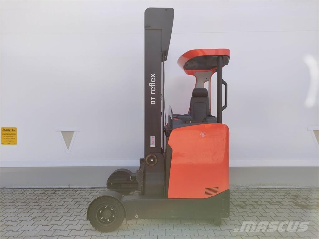 Toyota RRE160HH Stivuitor cu catarg retractabil