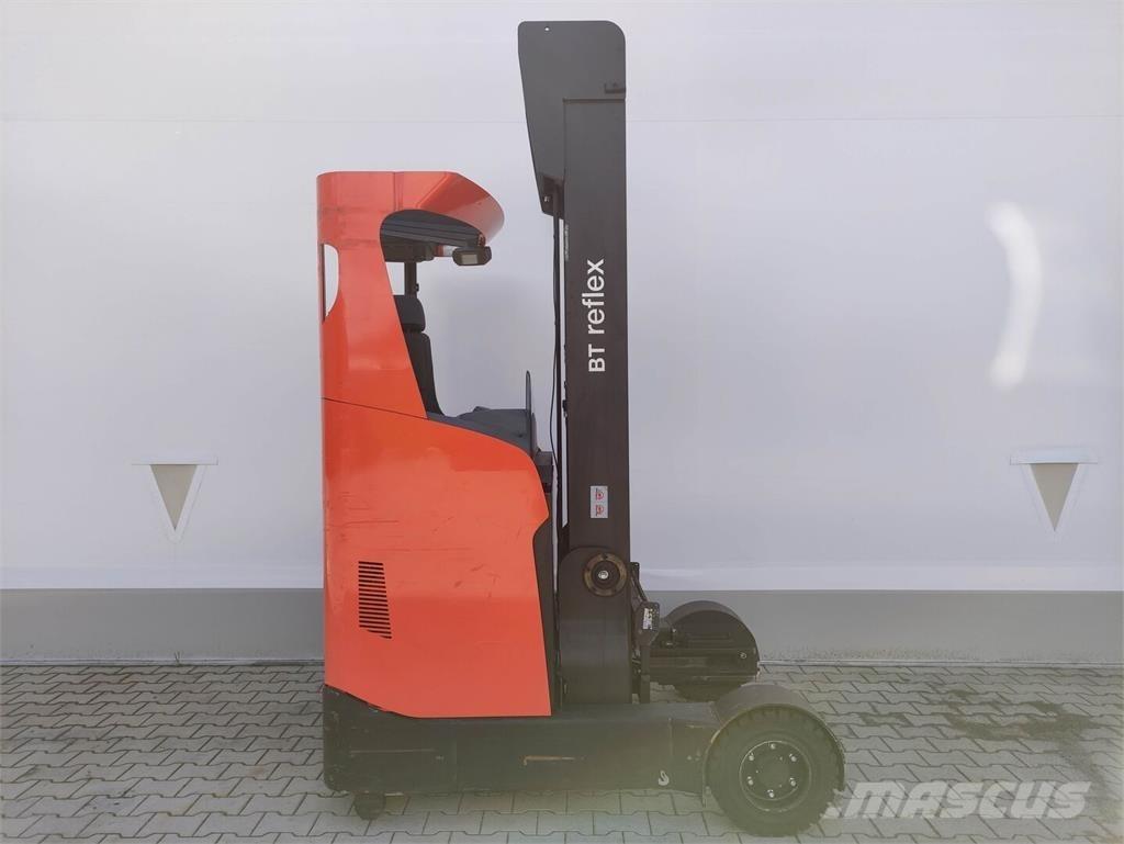 Toyota RRE160HH Stivuitor cu catarg retractabil