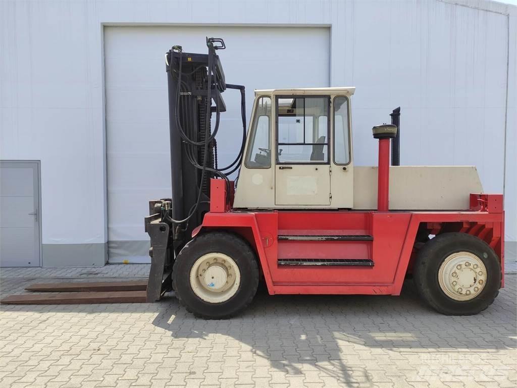 Valmet TD12.12S-01660 Stivuitor diesel