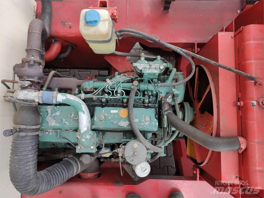 Valmet TD12.12S-01660 Stivuitor diesel