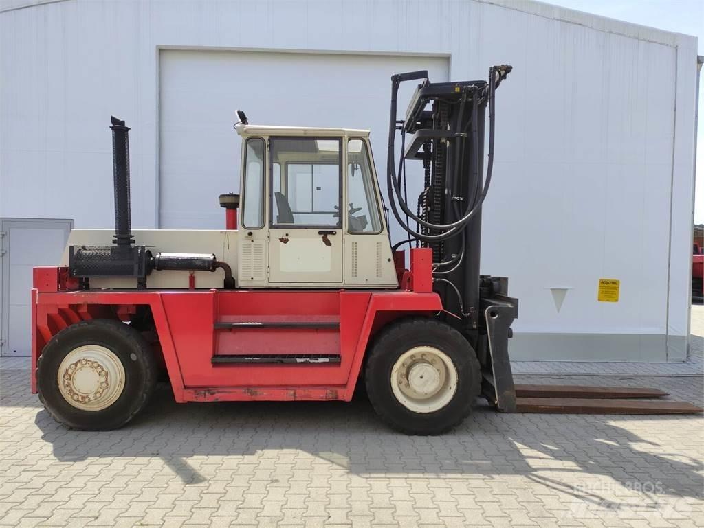 Valmet TD12.12S-01660 Stivuitor diesel