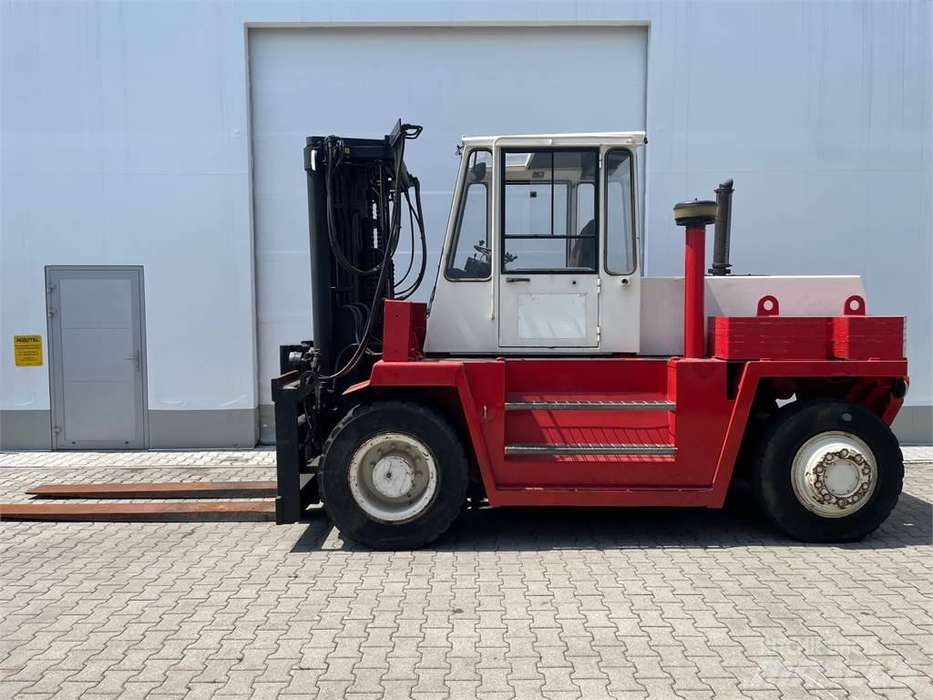 Valmet TD1206-C1546 Stivuitor diesel