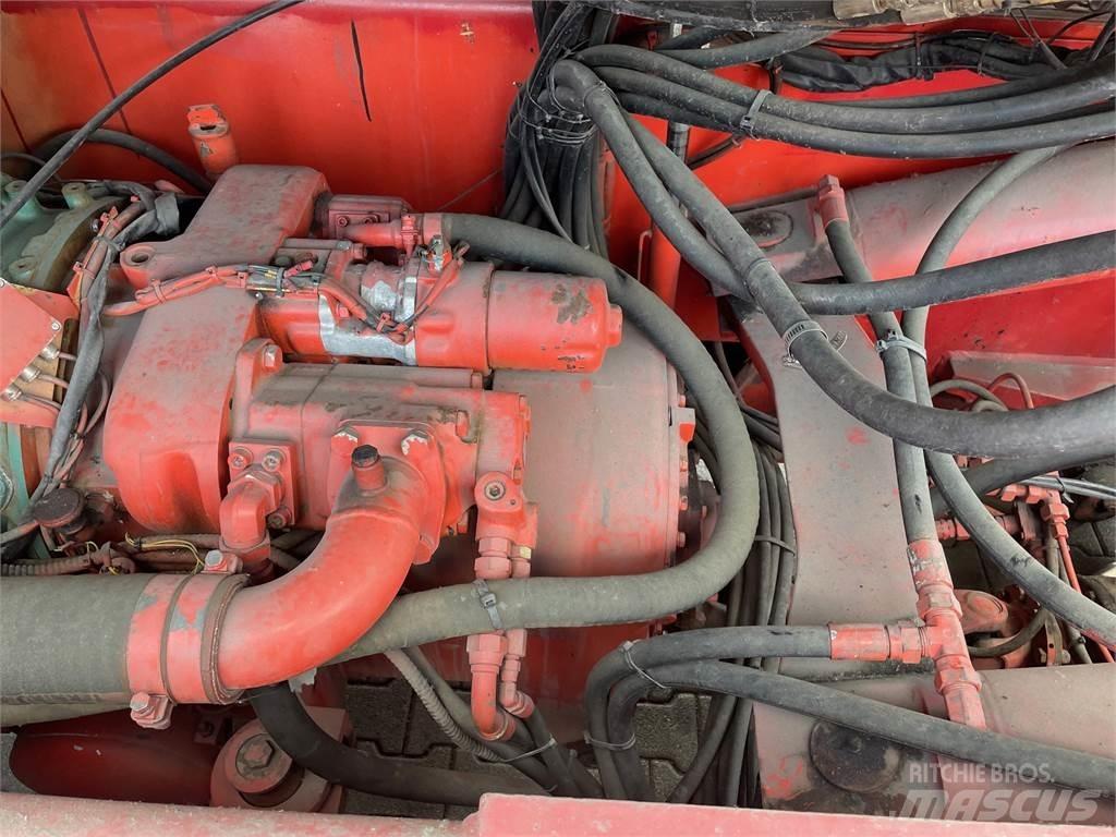 Valmet TD1206-C1546 Stivuitor diesel