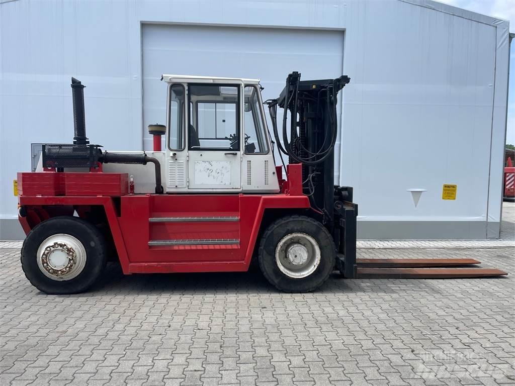 Valmet TD1206-C1546 Stivuitor diesel