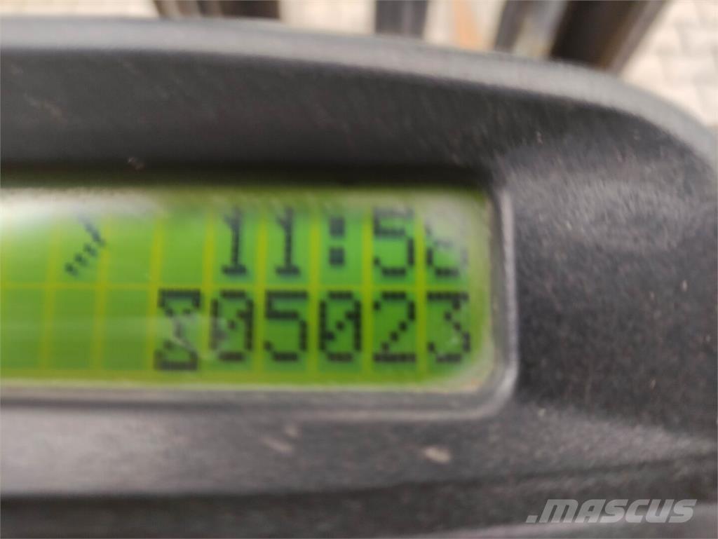 Yale GDP35VXE2445 Stivuitor diesel