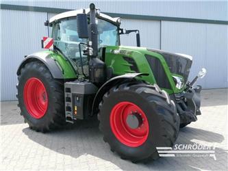 Fendt 828 S4 PROFI PLUS