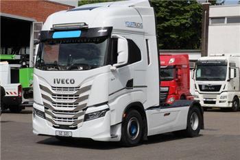 Iveco S-Way 510 / ZF-Intarder-----REF:002