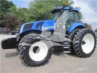 New Holland T8.410