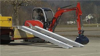  Rámpák Aluminium