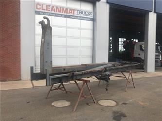 VDL 20 Ton haakarmsysteem