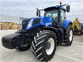 New Holland T 8.350