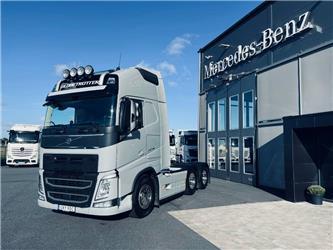 Volvo FH13 540 6x2