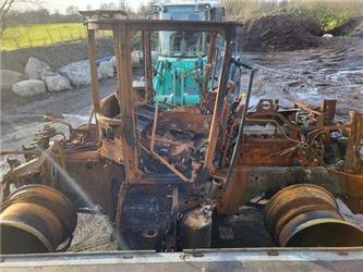 JCB Fastrac 4220     gearbox