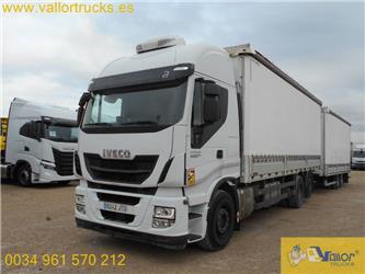 Iveco STRALIS 260 S50