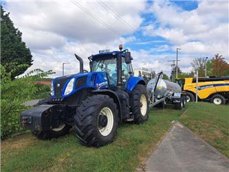 New Holland T 8.410