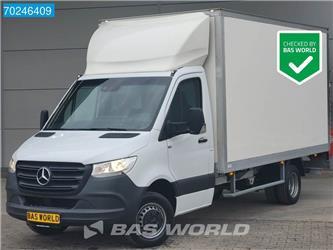 Mercedes-Benz Sprinter 514 CDI Dubbellucht Laadklep Bakwagen Air