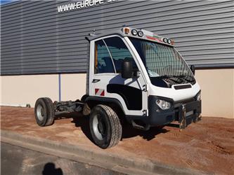 Aebi VT450