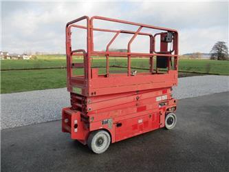 PB Lifttechnik S80-8EC