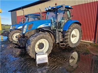 New Holland T 7040 PC