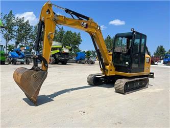 Caterpillar 306E Excavator