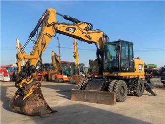 Caterpillar M 313 D