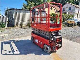 Mantall XE80N - 7,8m