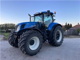 New Holland T 7.270 AC
