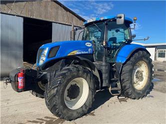 New Holland T 7060