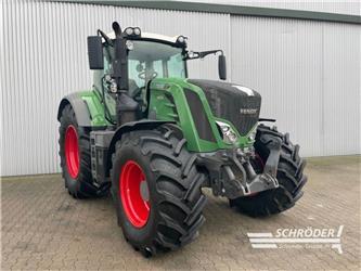 Fendt 828 S4 PROFI PLUS