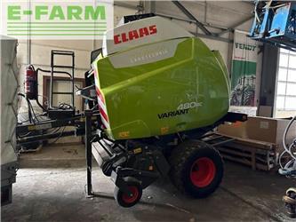CLAAS variant 480 rc