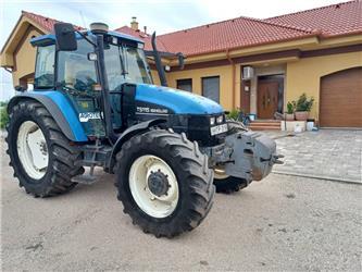 New Holland TS 115