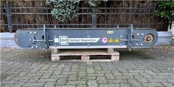 Bakker Magnetics 28.314/105 Overband Separator Bovenbandmagneet