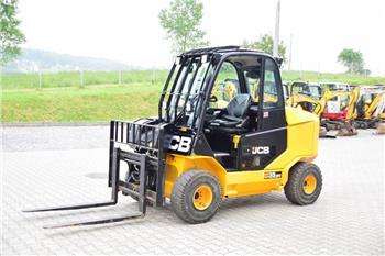 JCB TLT 35-26D 4x4 Teletruk