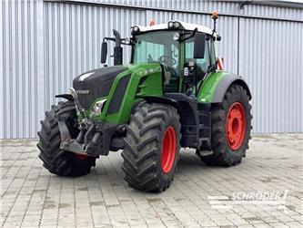 Fendt 828 VARIO S4  PROFI